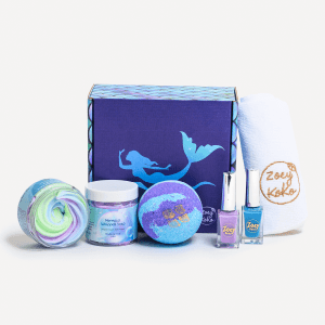 Collection Box - Mermaid