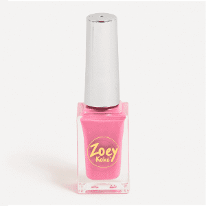Light Pink Nail Polish - Radiantly Rosy
