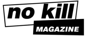 No Kill Magazine Logo